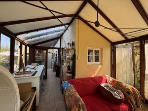 CONSERVATORY TO REAR HALL- click for photo gallery